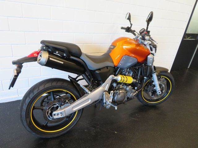 yamaha - mt-03