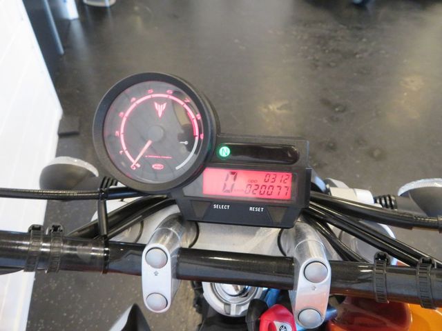 yamaha - mt-03