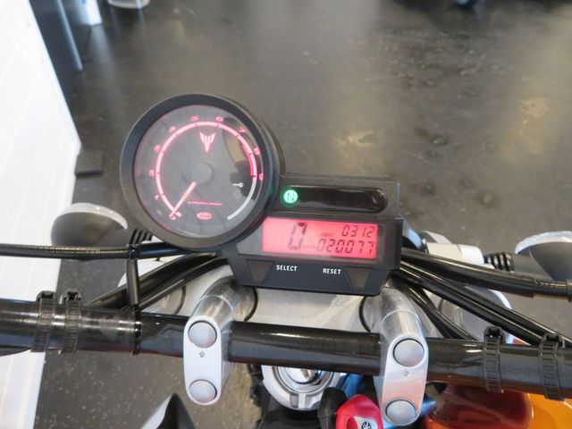 yamaha - mt-03