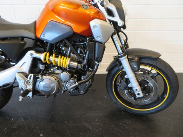 yamaha - mt-03