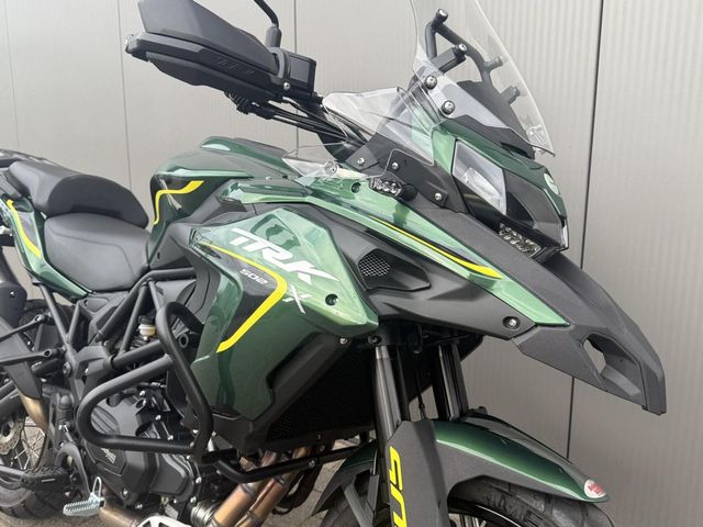 benelli - trk-502-x