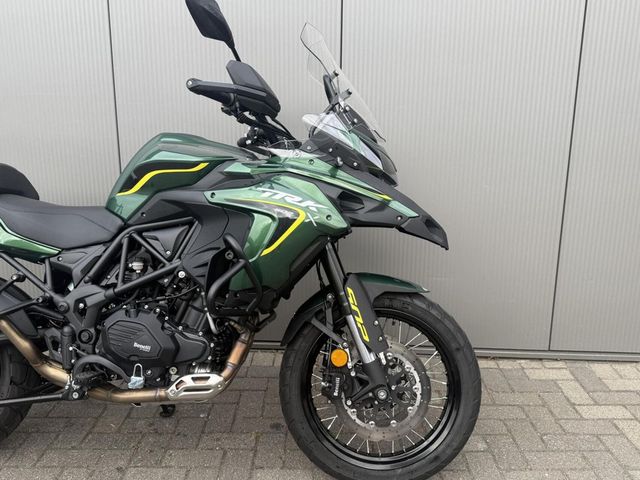benelli - trk-502-x