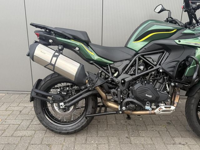 benelli - trk-502-x