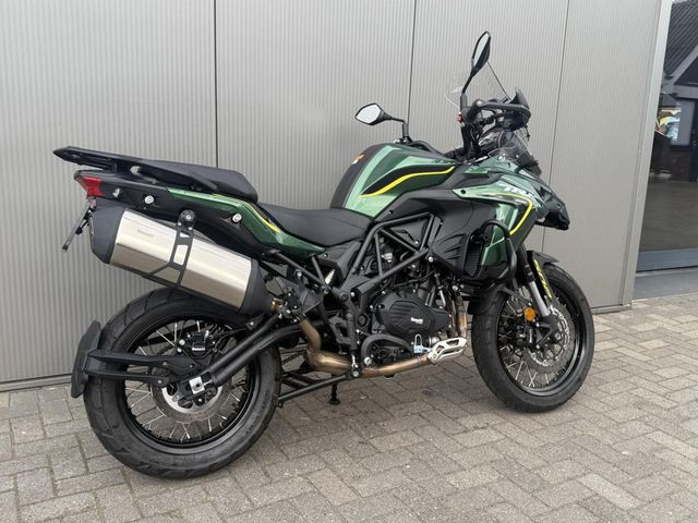 benelli - trk-502-x