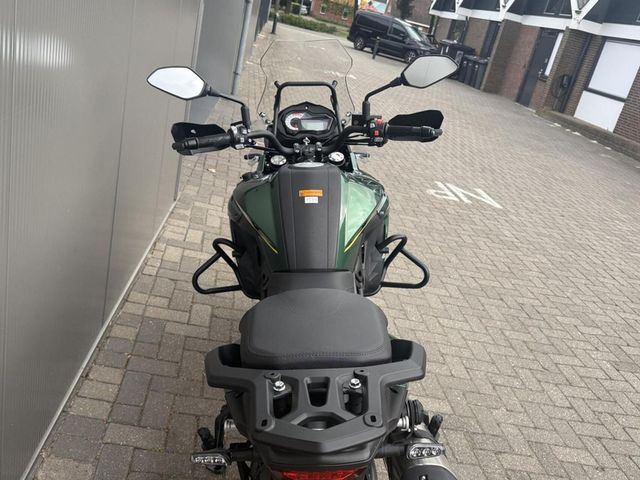 benelli - trk-502-x