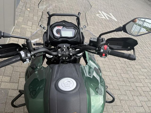 benelli - trk-502-x