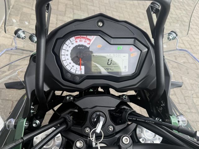 benelli - trk-502-x
