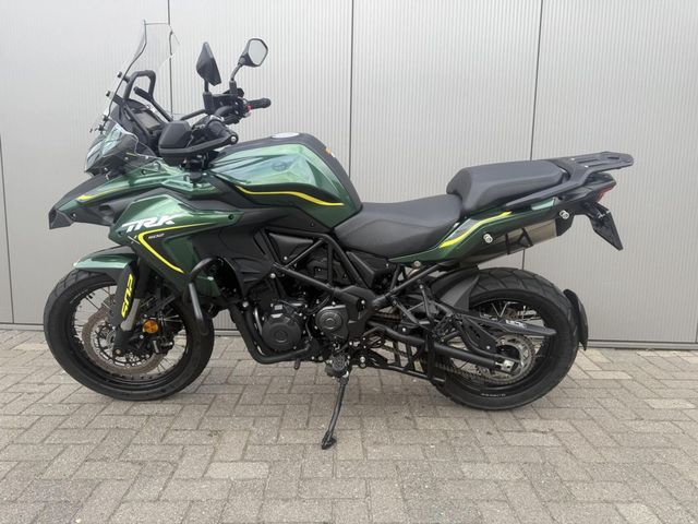 benelli - trk-502-x