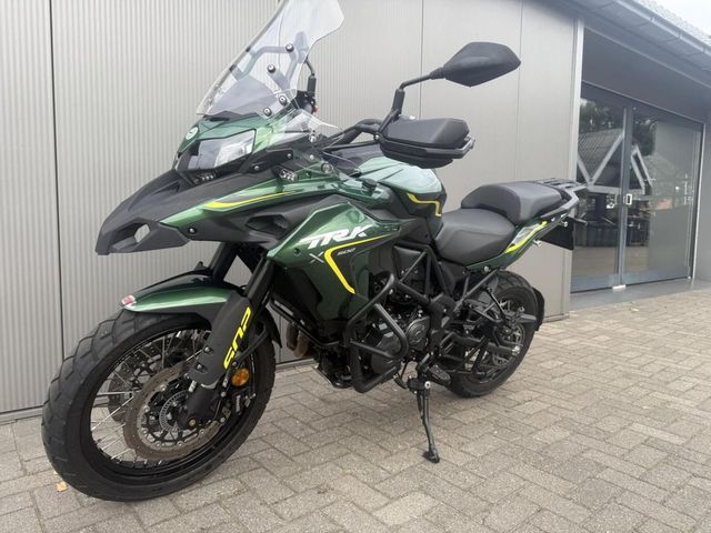 benelli - trk-502-x