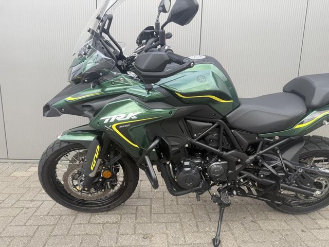 benelli - trk-502-x
