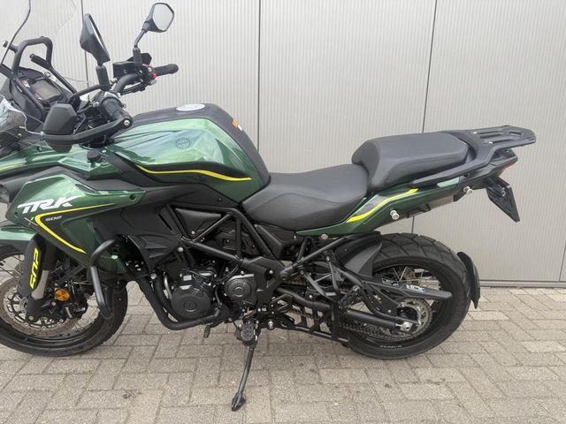 benelli - trk-502-x
