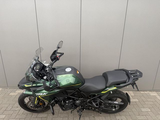 benelli - trk-502-x