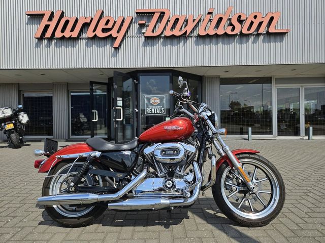 harley-davidson - sportster-xl-1200-t-superlow