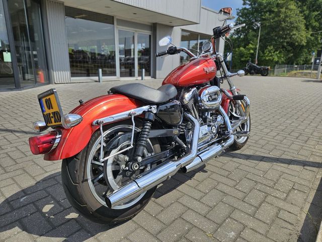 harley-davidson - sportster-xl-1200-t-superlow