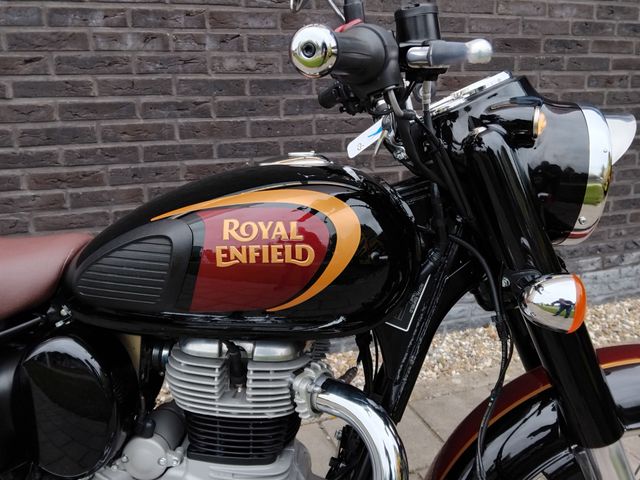 royal-enfield - classic-350