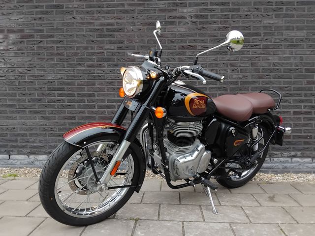 royal-enfield - classic-350