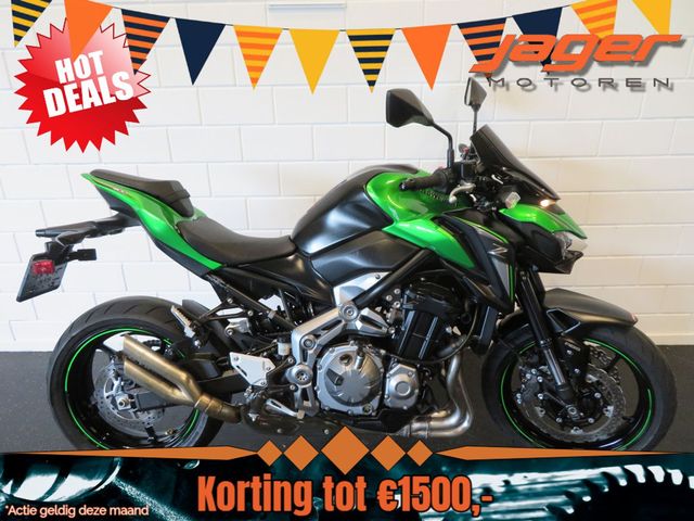 kawasaki - z900