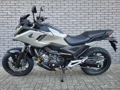Honda NC 750 X ABS 2026 nieuw – foto 3 van 5