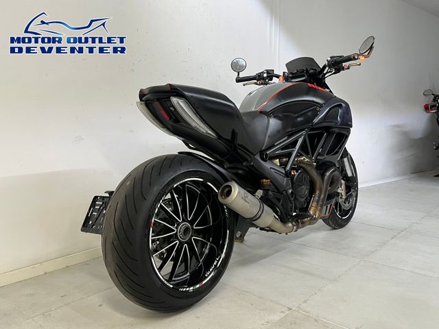 ducati - diavel