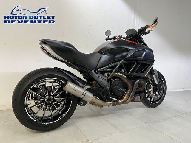 ducati - diavel