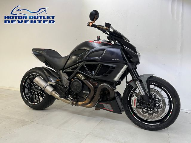 ducati - diavel