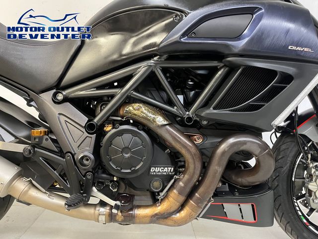 ducati - diavel