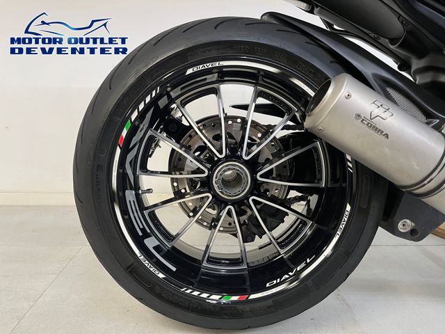 ducati - diavel