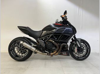 Ducati Diavel 2012 occasion