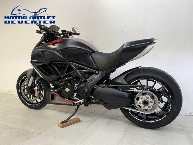 ducati - diavel