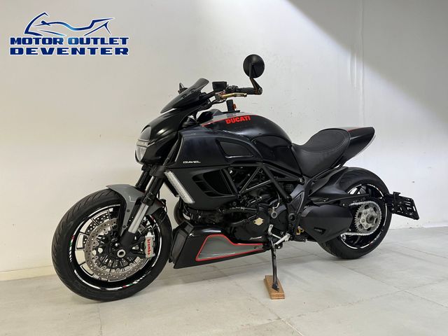 ducati - diavel