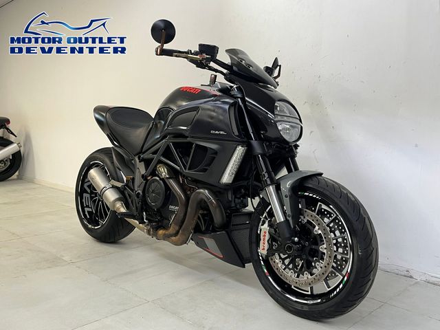 ducati - diavel