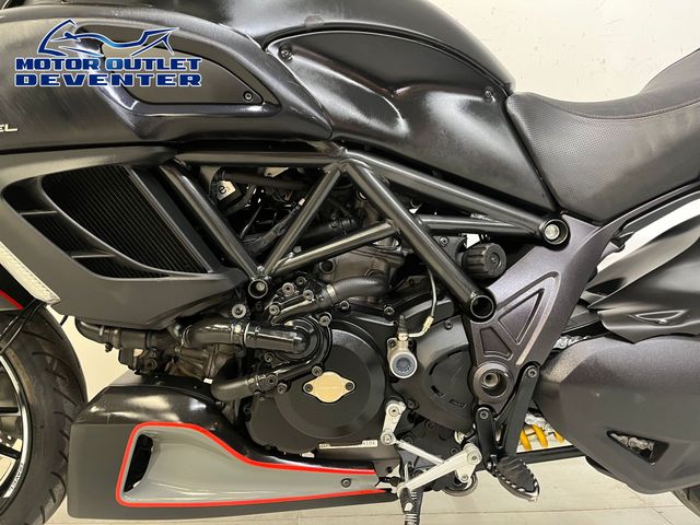 ducati - diavel