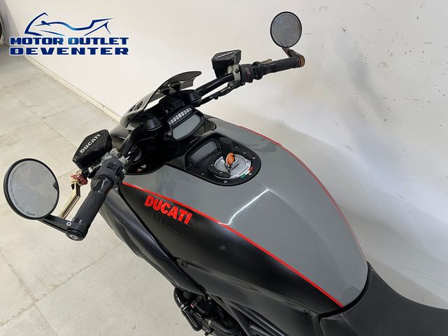 ducati - diavel