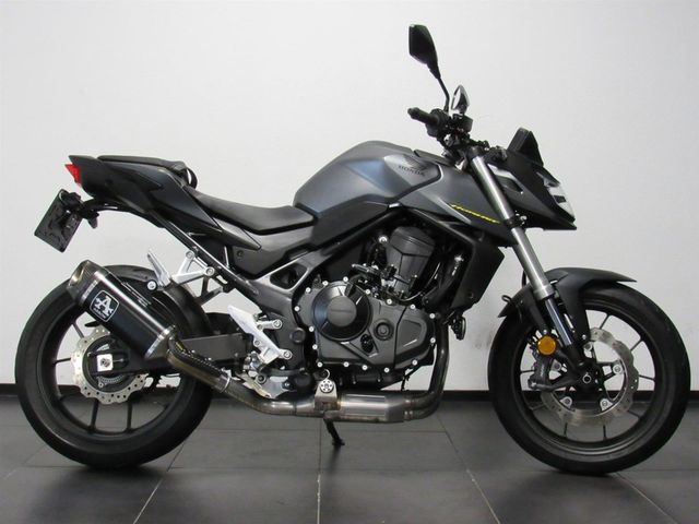 honda - cb-750-hornet