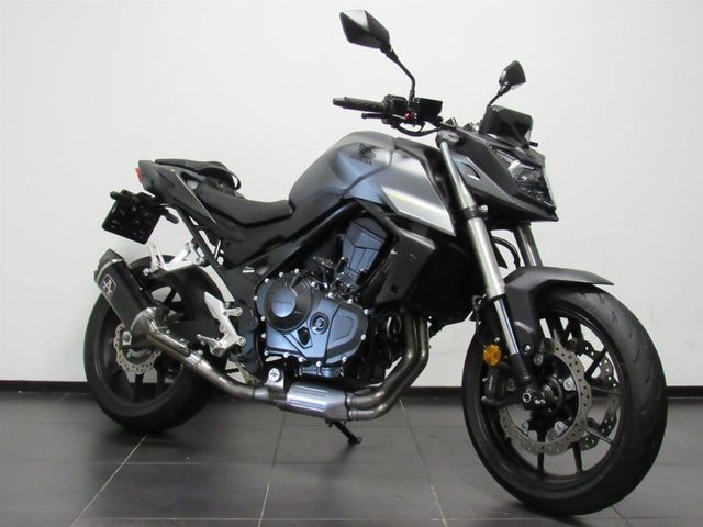 honda - cb-750-hornet