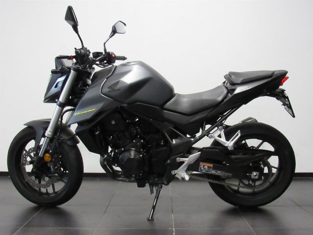 honda - cb-750-hornet