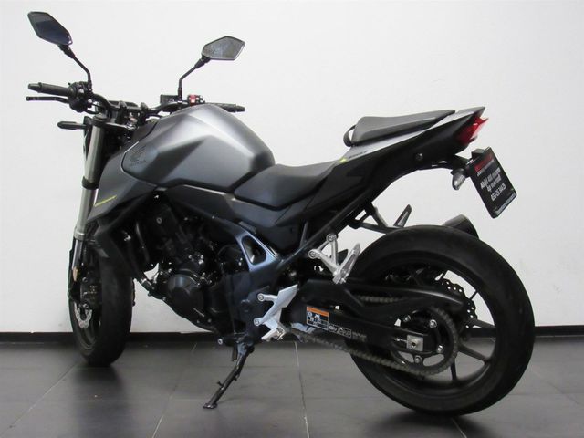 honda - cb-750-hornet