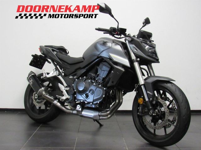 honda - cb-750-hornet