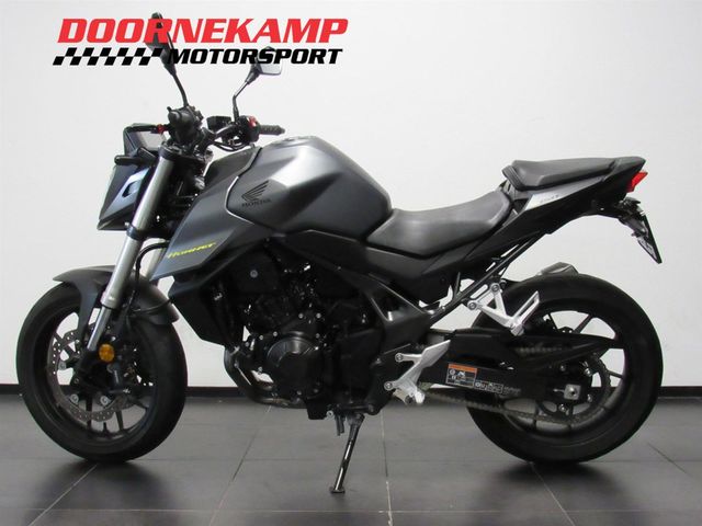 honda - cb-750-hornet