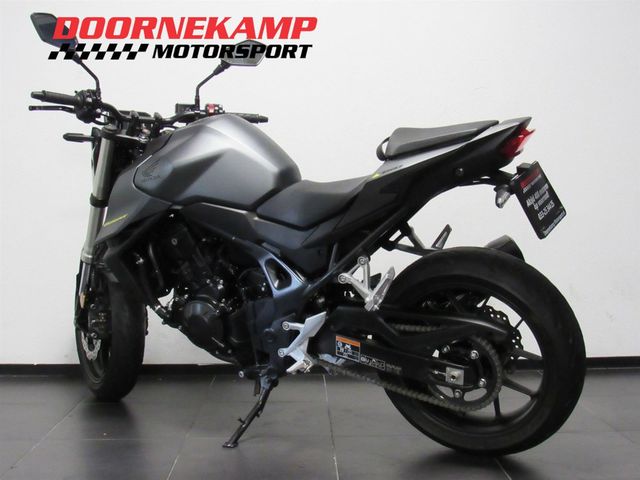 honda - cb-750-hornet