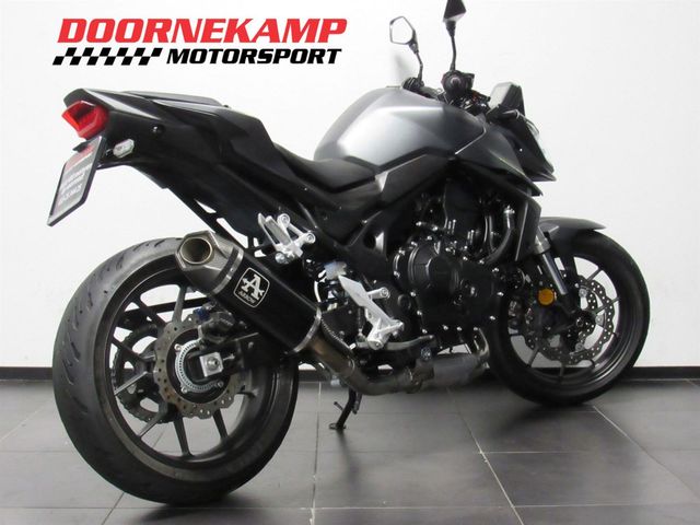 honda - cb-750-hornet