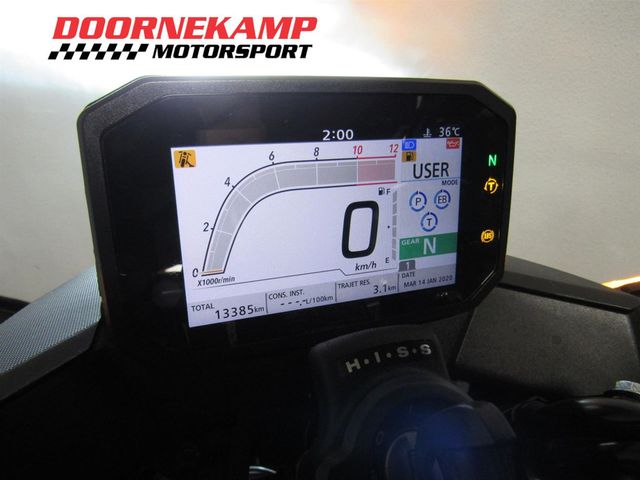 honda - cb-750-hornet