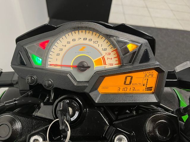 kawasaki - z-300
