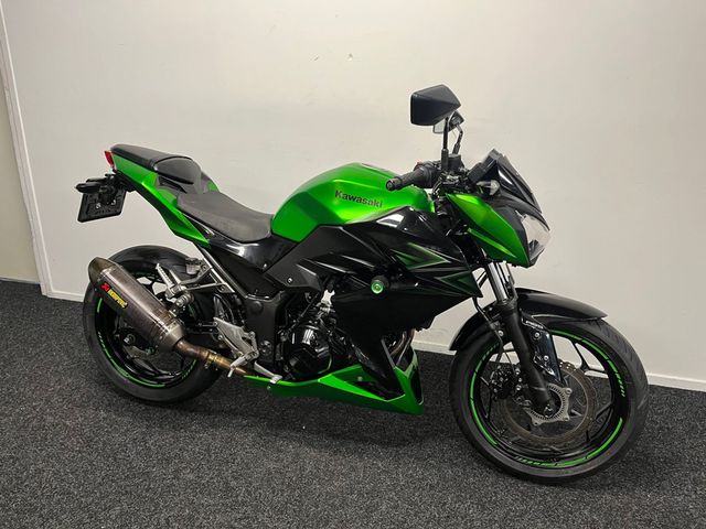 kawasaki - z-300