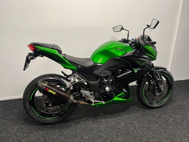 kawasaki - z-300