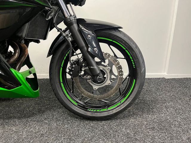 kawasaki - z-300