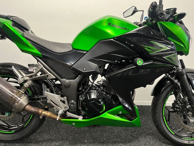 kawasaki - z-300