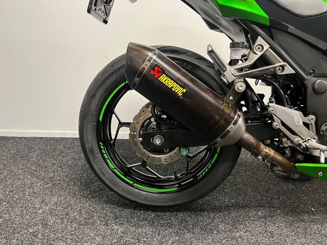 kawasaki - z-300