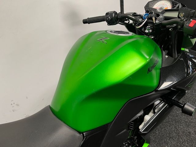 kawasaki - z-300