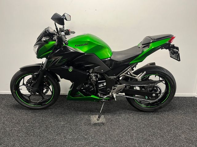 kawasaki - z-300